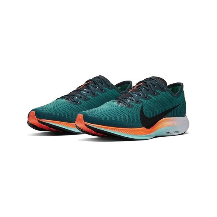 Chaussures De Running L5SZX Zoom Pegasus Turbo 2 Chaussures de course  Taille-45 - Cdiscount Sport