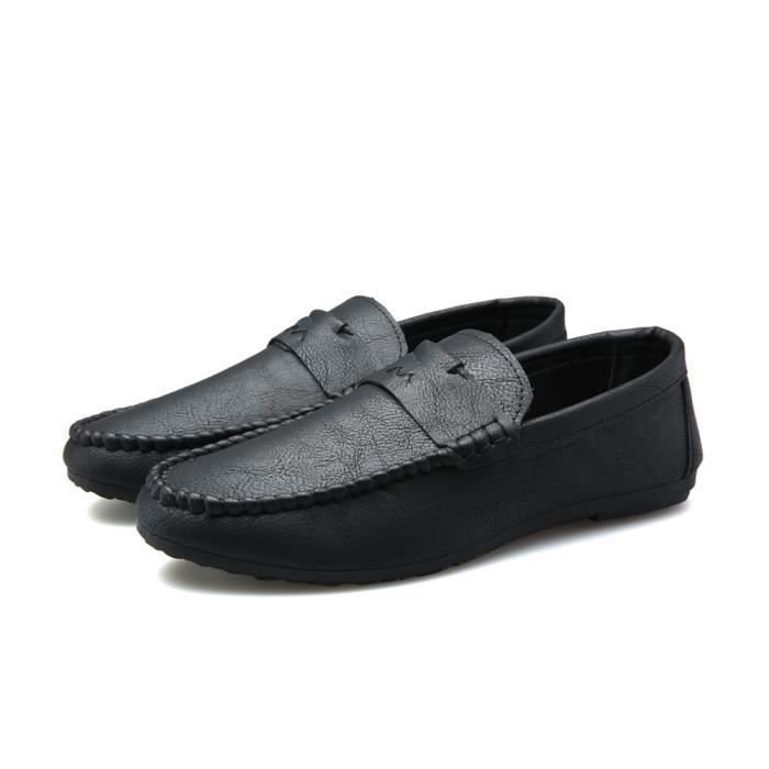 Mocassin best sale homme sarenza