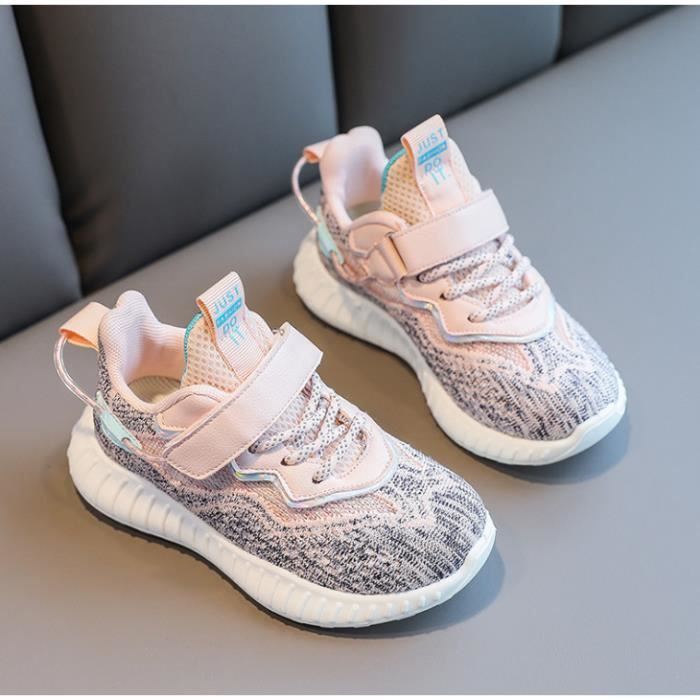 basket fille taille 26