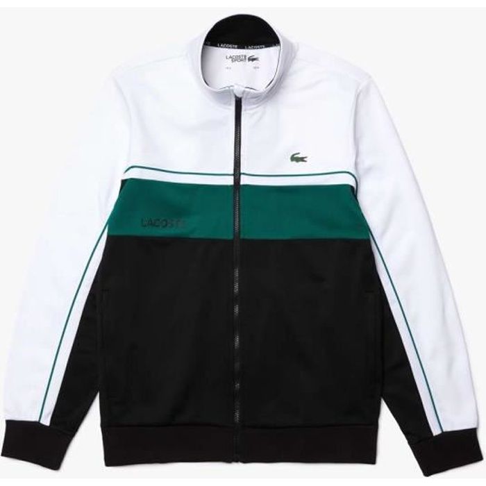 Solde survetement lacoste on sale