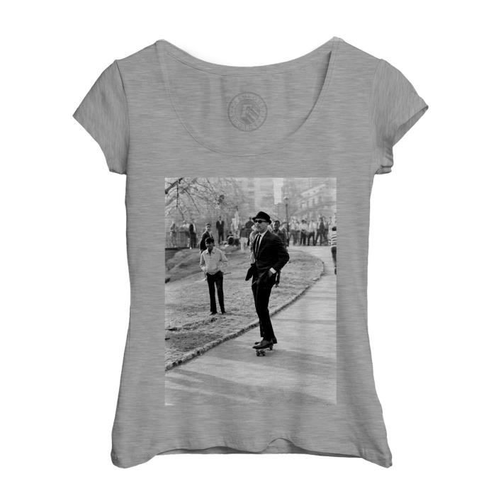 Tee shirt on sale homme echancre