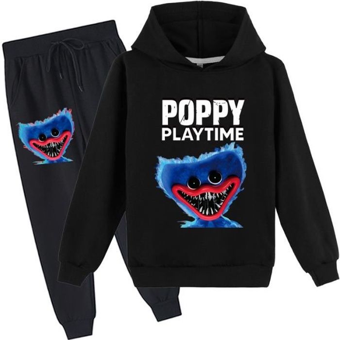 Ensemble De Sport Pour Enfants Fille - Sweat à Capuche Et Legging 2 Pièces - Manches Longues - Taille 7-12 Ans - 7