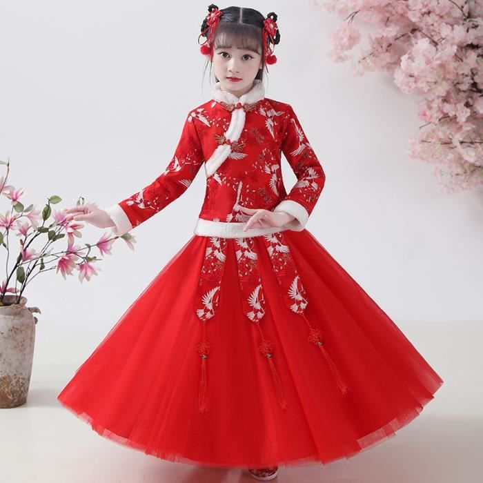Robe hiver online fille 3 ans