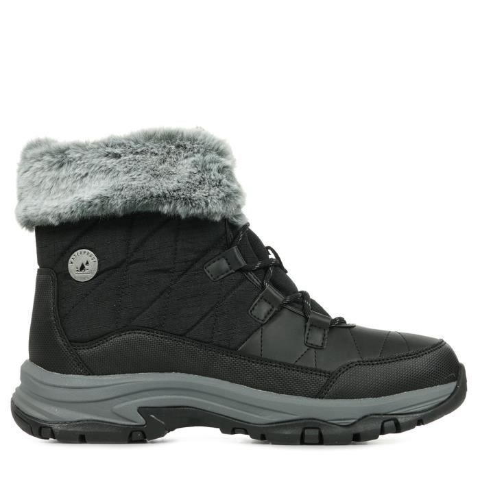 Bottes de trail d hiver Skechers Trego Winter Feelings pour