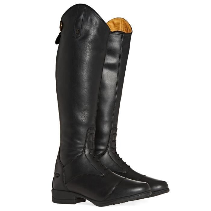 Bottes D'équitation Courtes Shires Moretta Clio Paddock
