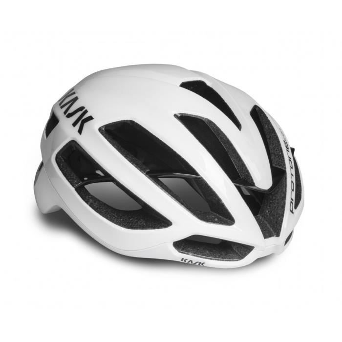 Casque Kask Protone - blanc - 59/62 cm