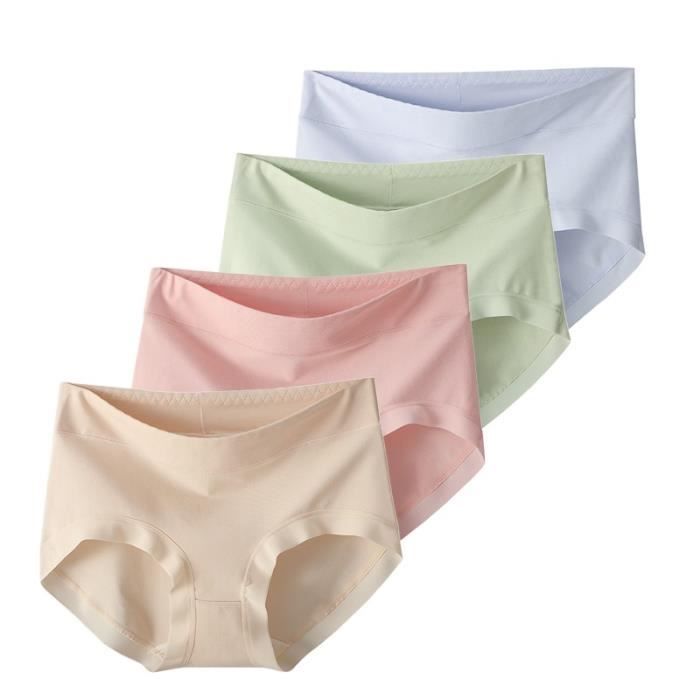 Slip pur coton femme hotsell