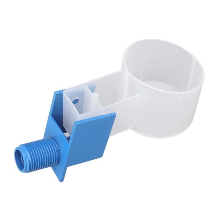 Vanne à Flotteur Automatique En Acier Inoxydable - Pour Contrôle De Niveau D'eau Dans Réservoir, Cuve, Abreuvoir