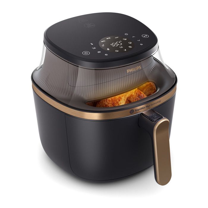 Friteuse Philips Série 3000 Airfryer NA32200 4 2 - vue 2