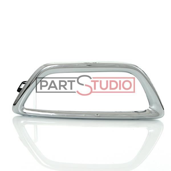 NOIR BORDURE INT CHROME C// MOTEUR RENAULT CAPTUR 2013 PHARE GAUCHE P