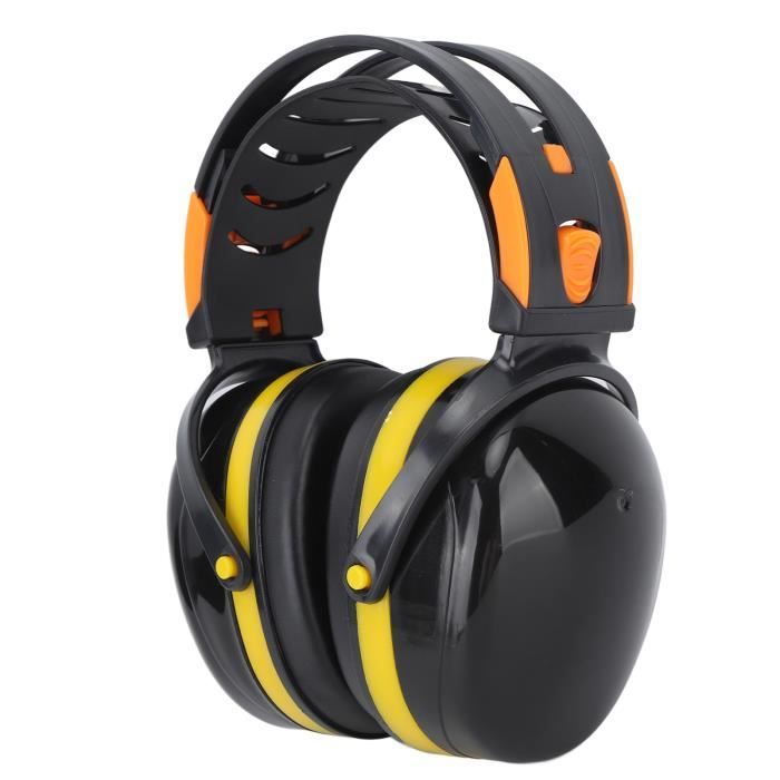 Cache-Oreilles Pliable Halinuia - Doux Et Chaud - Fourrure Synthétique - Unisexe - Hiver