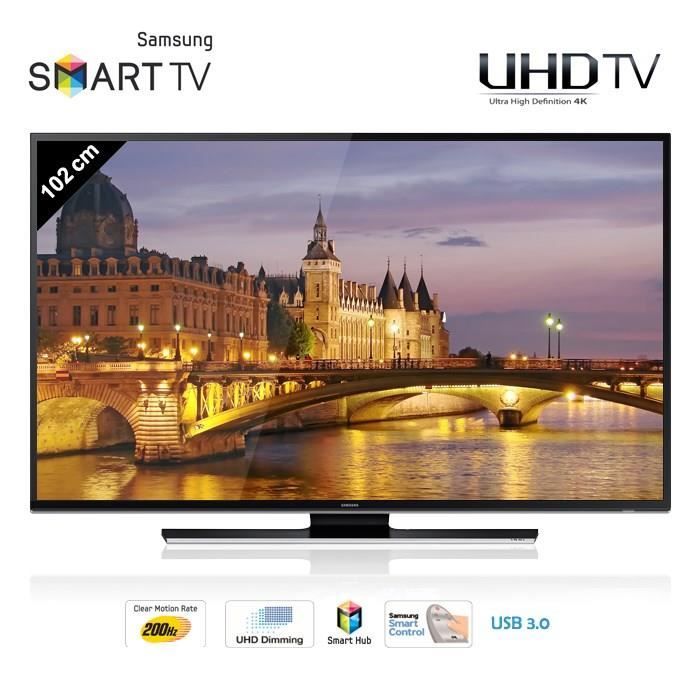 Samsung Ue40hu6990 Smart Tv Uhd 4k 102 Cm 40 4 Xhdmi Classe
