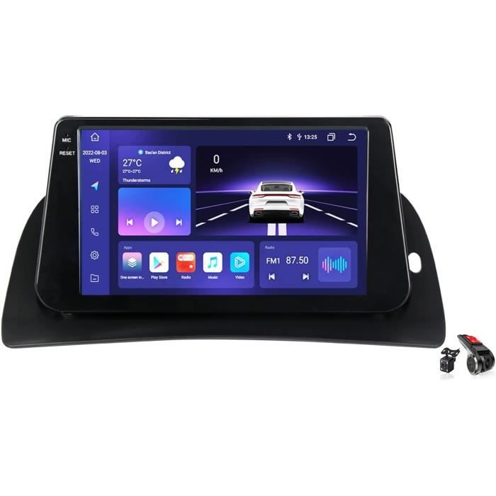 2 Phares Antibrouillard LED Pour Renault Megane 2/3, Duster, Fluence, Koleos, Kangoo 2003-2015 - Étanches - 9