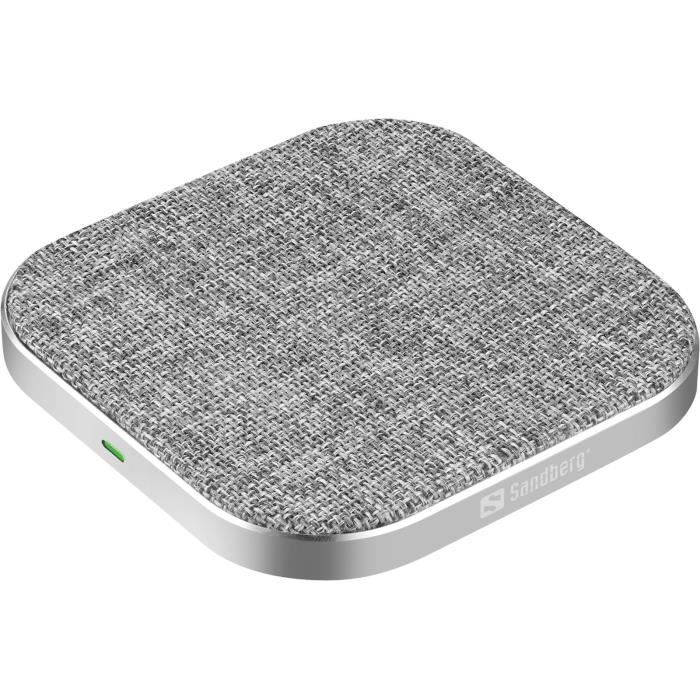 Wireless Charger Pad 15W Sandberg 100091214
