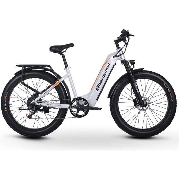 Fat bike electrique femme sales