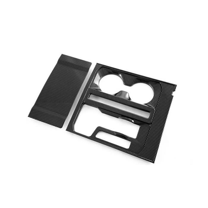 Garniture Chromée Console Centrale Pour Audi A3/S3/RS3 (2013-2020) - Panneau Chromé Référence 8V0864260A