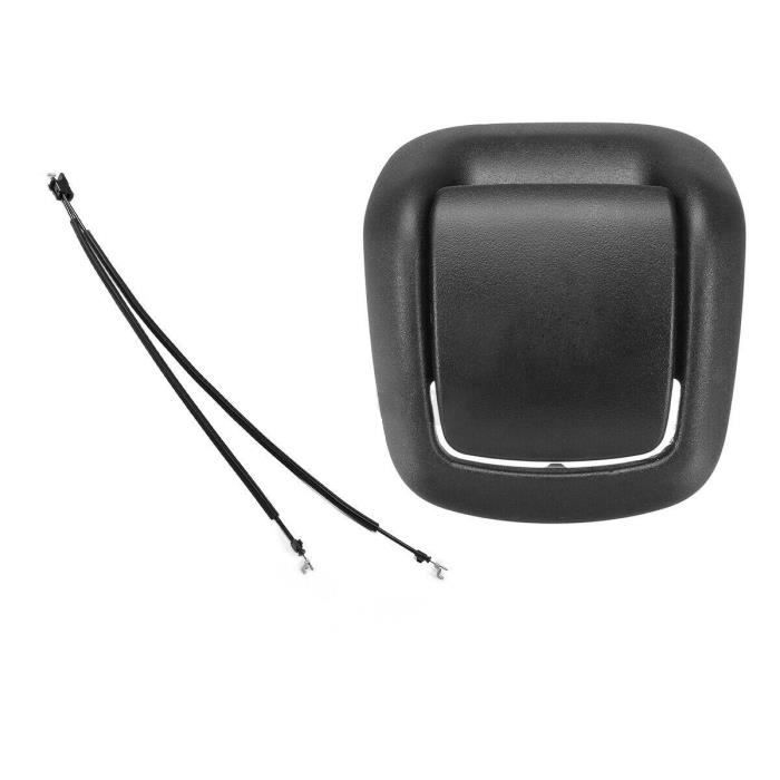 Poignées Inclinaison Siège Avant Gauche Droite Pour Ford Fiesta Mk6 3 Portes - 1417520 1417521