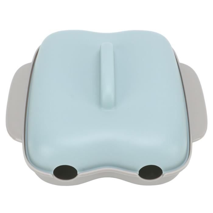 Sonew Cuitmaïs Microondes Portable 2 épis à Vapeur en PP sans BPA