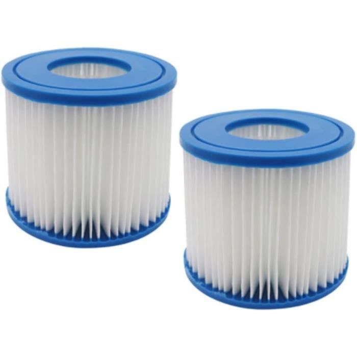 YanBan Filtre à Charbon Actif Catalytique Désodorisant Pour Daikin MC70KMV2 & MCK57LMV2 – Noir – Élimine Formaldéhyde & Odeurs