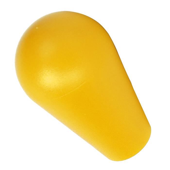 Tête De Joystick D'arcade - Boule Bascule Remplacement - Couleurs Rouge Et Bleu