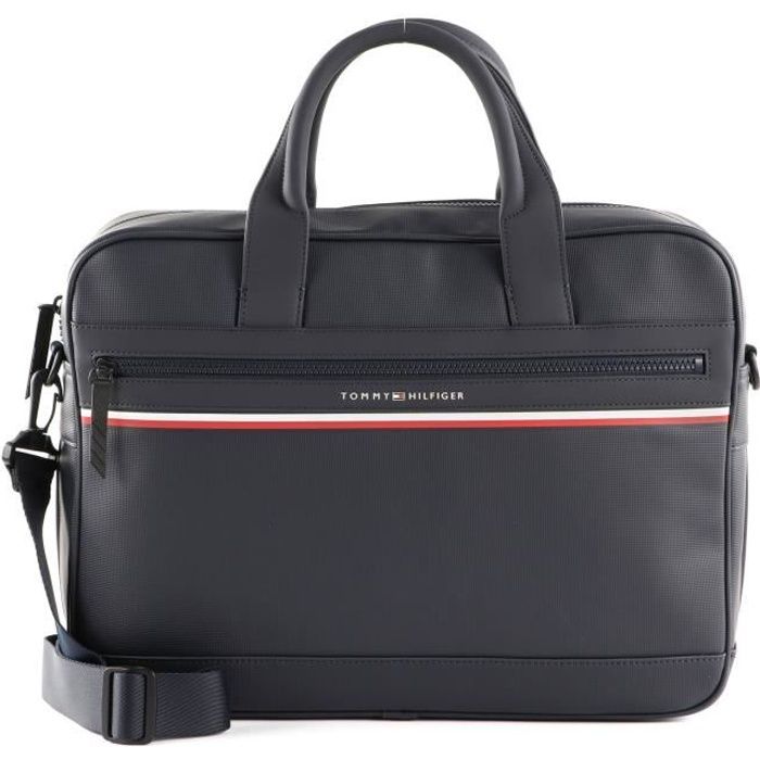 Sacoche ordinateur shop tommy hilfiger