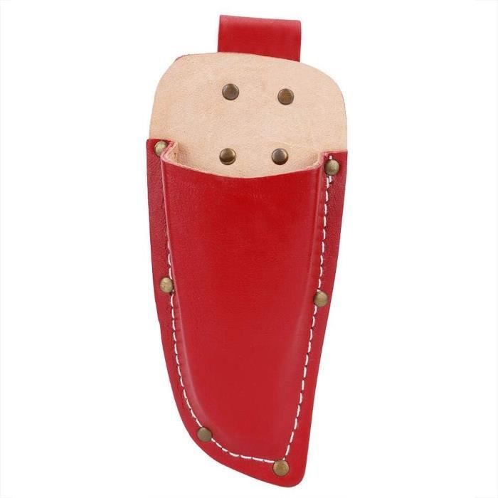 GAINE DE COUTEAU en cuir PU, gaine de rangement faite à la main pour la chasse, EUR 7,08