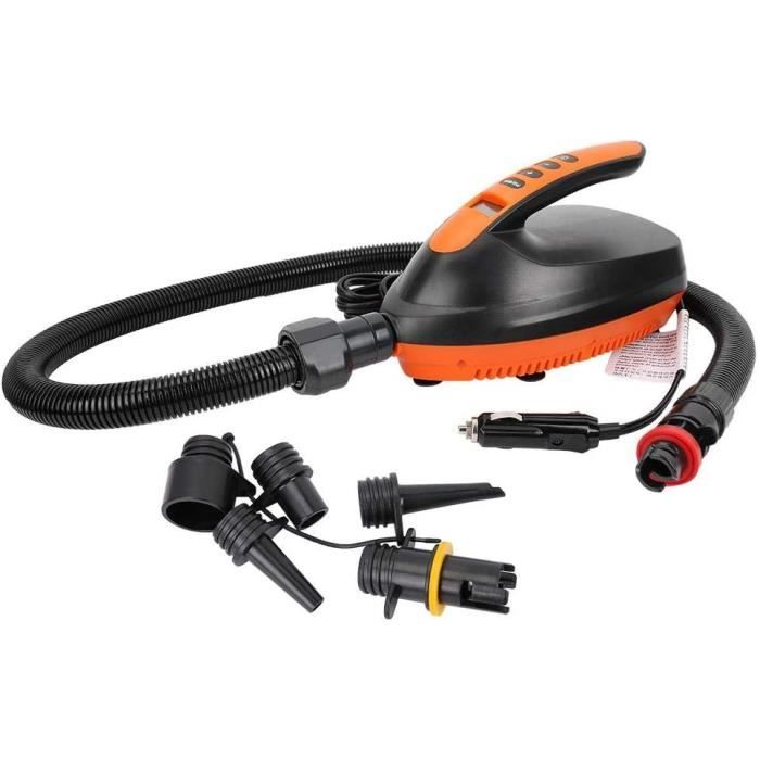 Pompe Multifonction SODIAL 4115 – à Pied, Air/eau, Pour Bateau Gonflable, Neuve