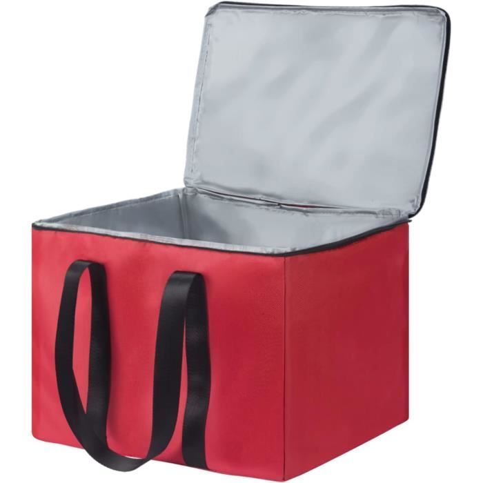 Sac Isotherme Grand Sac Isotherme Pour Les Courses Pliable Sac