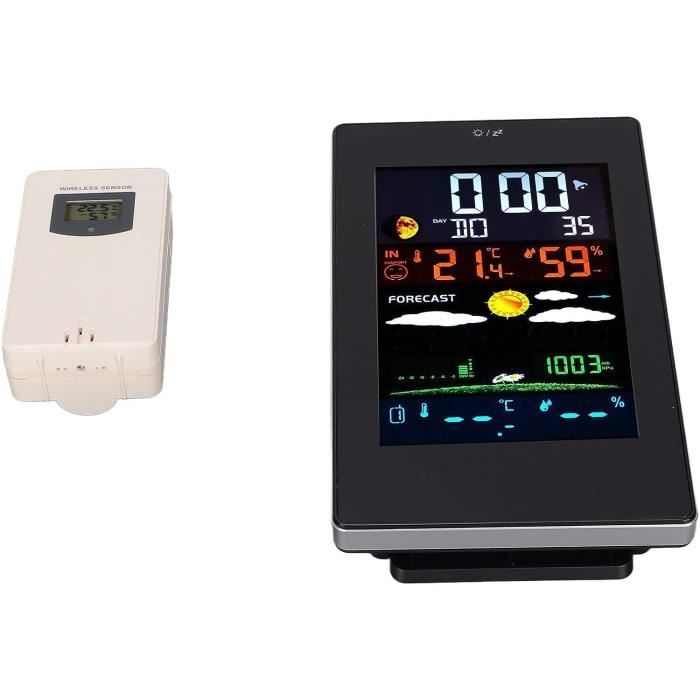 Hama Outdoor Sensor TS37F Operating Instructions | AI Chat