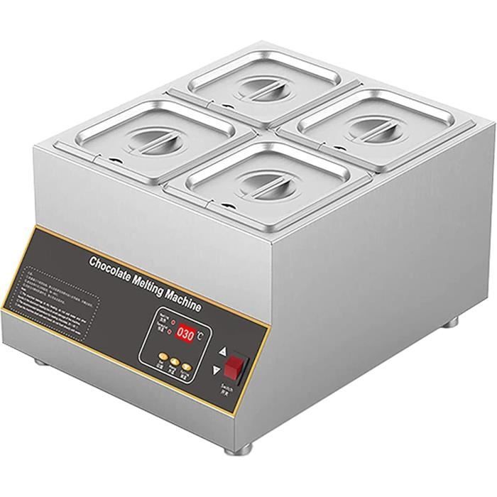 Pot De Fusion Au Plomb 500 W, Pot De Fusion En étain, Réglable De 150 ℃ à 450 ℃, Corps Rotatif à 360°, Pot De Fusion électrique à Main, Chauffe Rapidement, Pour