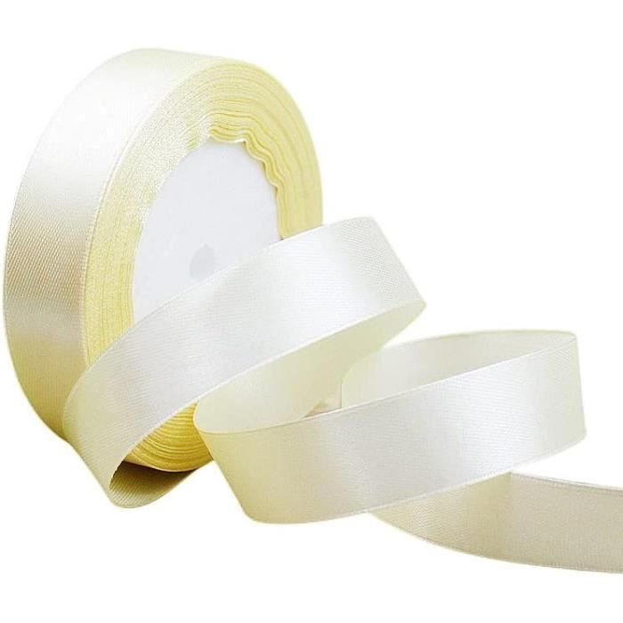 Ruban Satin Vert Clair 50Mm X 22M,Ruban Cadeau,Ruban Couture,Ruban De