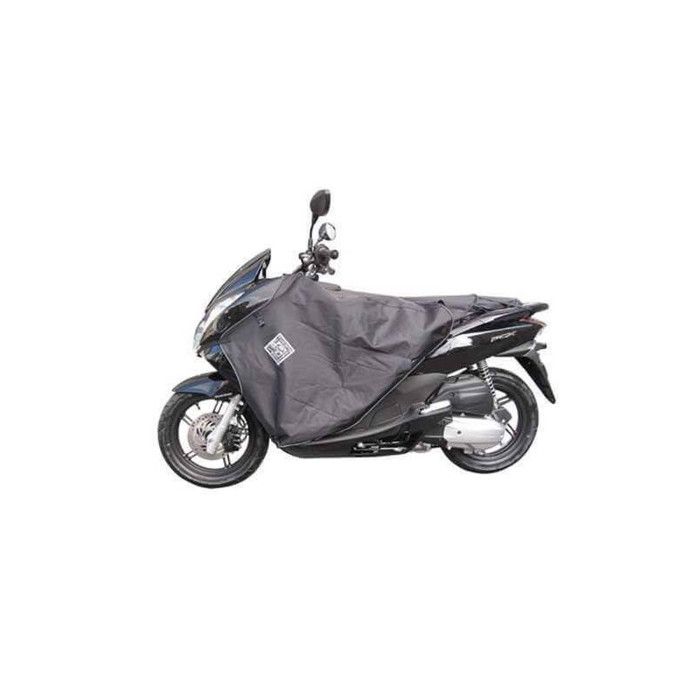 Couvre-Jambes R082-X TERMOSCUDO Tucano Urbano Pour Honda PCX 125 2014 - Protection Thermique Et Imperméable