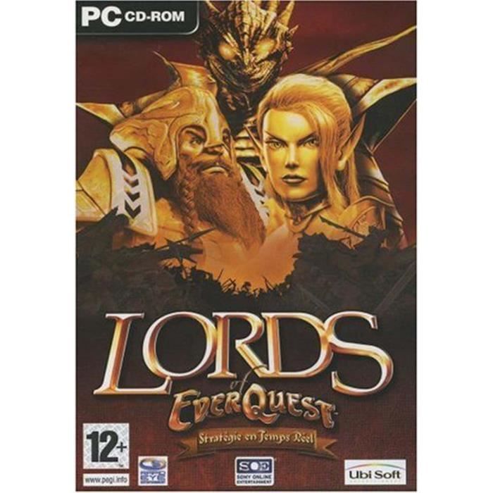 Ubisoft PC Lords Of Everquest