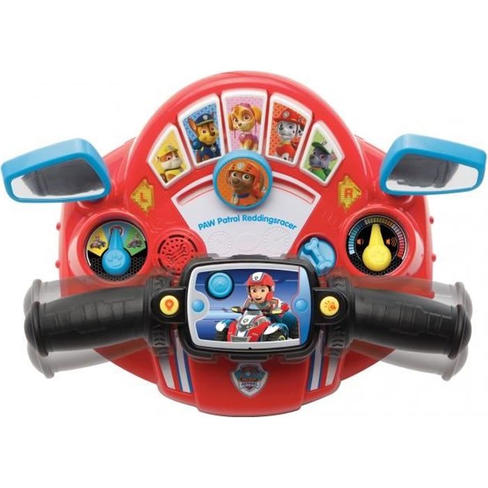 VTech Rescue Racer Paw Patrol - Cdiscount Jeux - Jouets