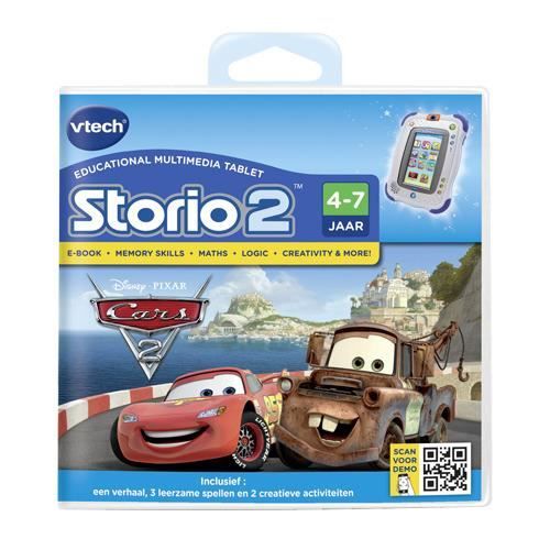 Informatique - Multimédia VTech Storio 2 Voitures Jeu 2