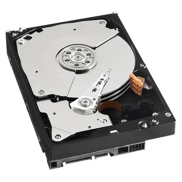 Western Digital WD 500 Go - vue 7