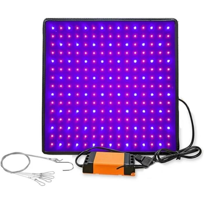 Lampes De Culture LED à Spectre Complet Pour Serre De Plantes Et De Fleurs Dinterieur 83953532