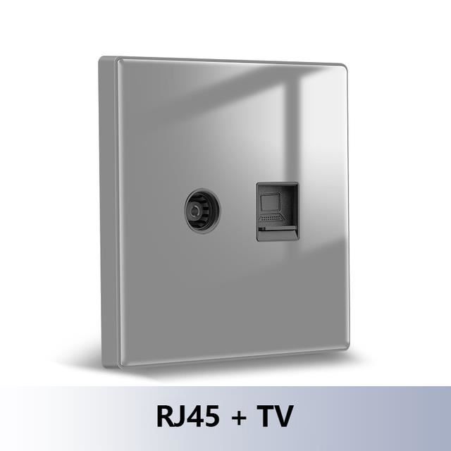 Interrupteur à Bascule étanche LED Rouge - 12V/24V - Pour Camion, Voiture, Bateau