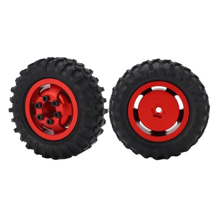 Roue JEP 55mm Pour Renault Coupé 30cm - Pièce Détachée Jouet Métal