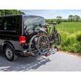 EUFAB Porte-Vélos Pliable Premium Plus T5-1