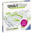 GraviTrax Set d'extension Tunnels - Ravensburger - Tunnels - Circuit de billes créatif - 18 pièces - dès 8 ans-1