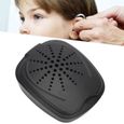 Boîte de séchage UV pour aide auditive Mini Boîte de Séchage pour Aide Auditive Déshumidificateur à Amplificateur -LAF-1