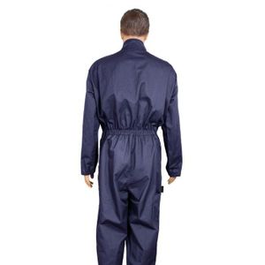 Combinaison De Travail - 2 ZIP FLUO SAFE XP - CEPOVETT Safety - Haute