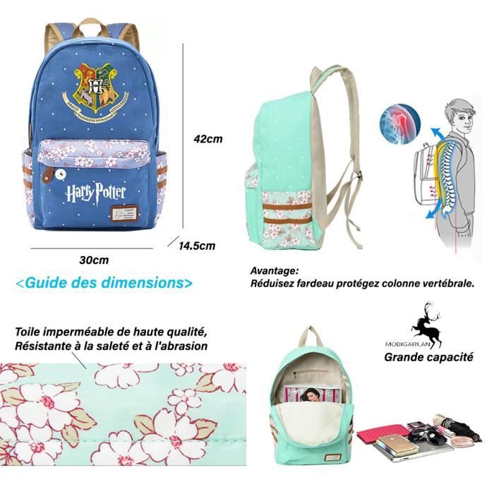 Cartable harry potter best sale amazon