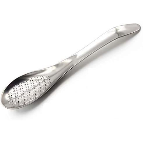 1 Pièces Acier Inoxydable Râpe Gingembre Ail Wasab... – Grandado