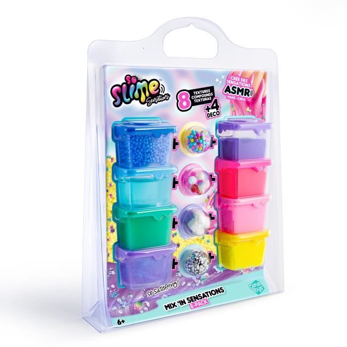 So slime diy 8 pack 2025