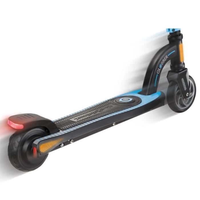 Globber lance une nouvelle trottinette électrique 2 roues enfant