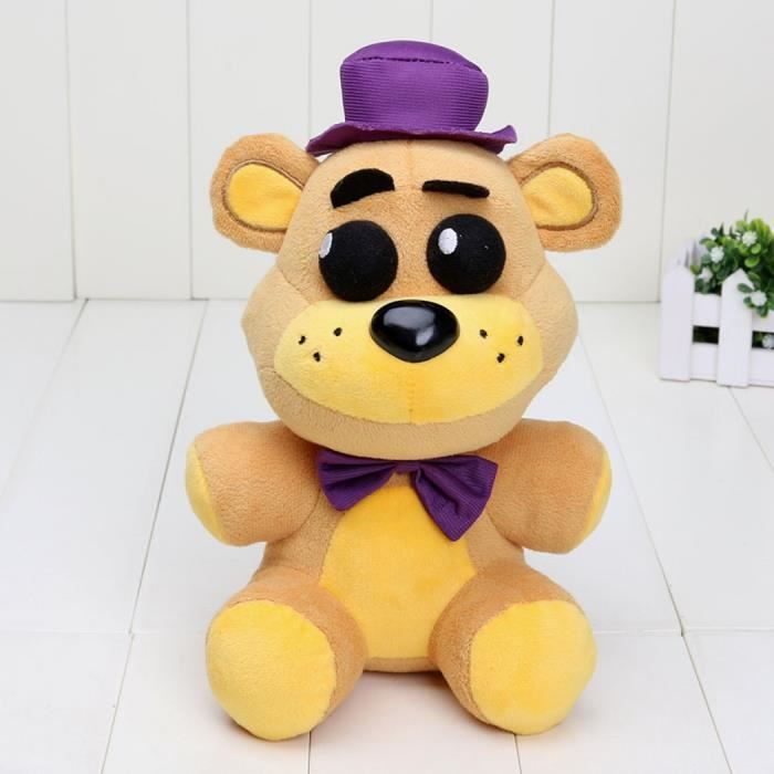 Nouveau 14cm 25cm Fnaf Cinq Nuits Freddy S Peluches Fazbear