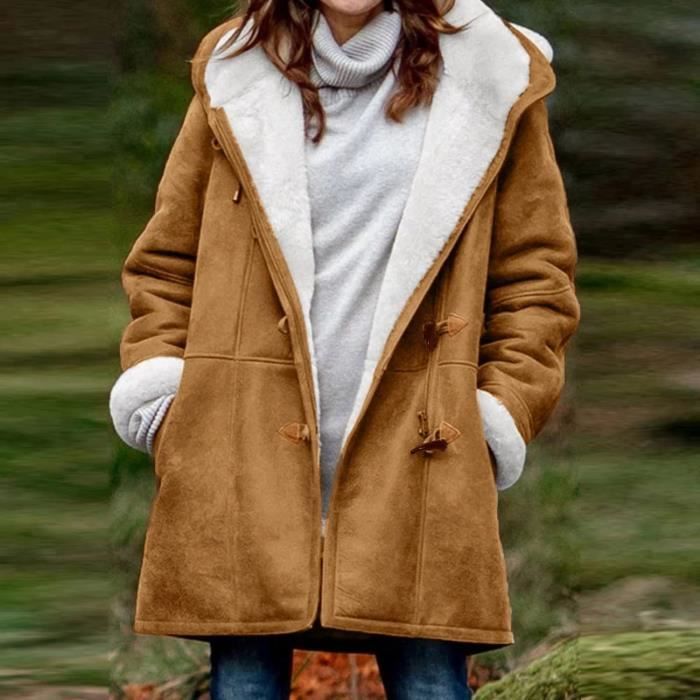 Manteau femme hiver online grande taille
