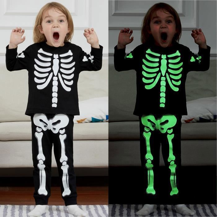 Pyjama fluorescent 2025